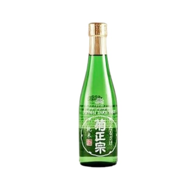 KIKUMASA (Taru Sake).