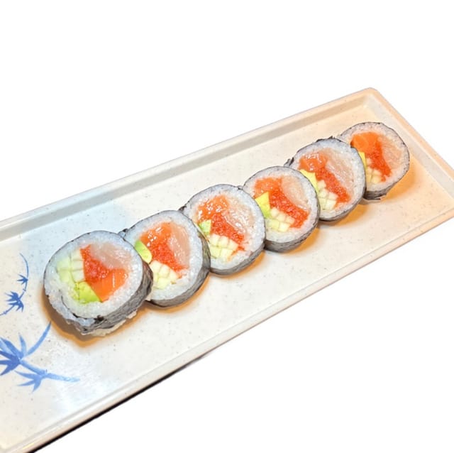 CRAZY Roll.
