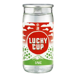 LUCKY CUP (Junmai)