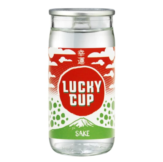LUCKY CUP (Junmai).