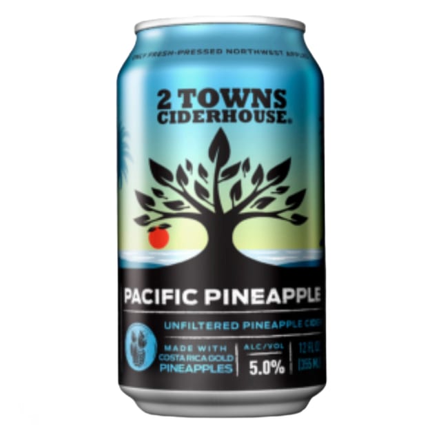 PACIFIC PINEAPPLE.