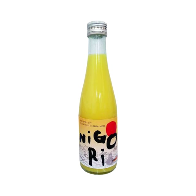 Kukai (Mango Nigori).