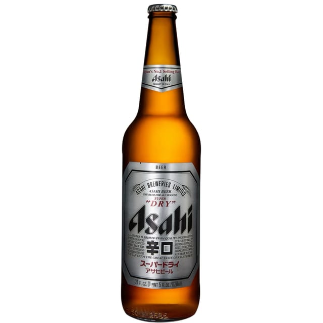 Asahi.