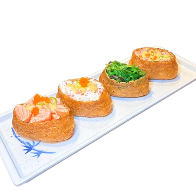 Inari Special Roll.