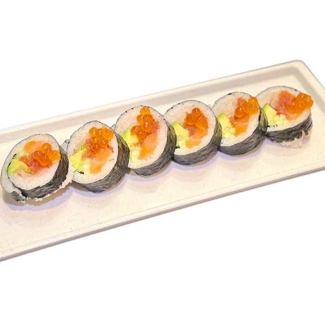 CRAZY Roll.