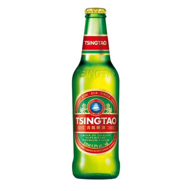 Tsingtao.