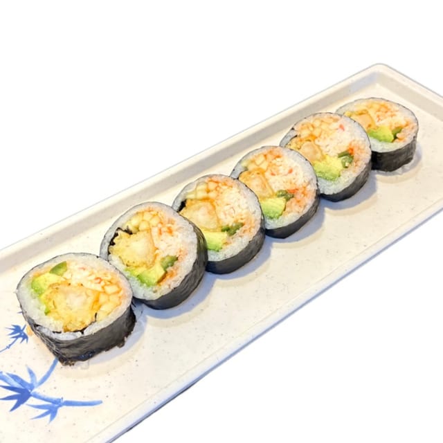 Gypsy Tempura.