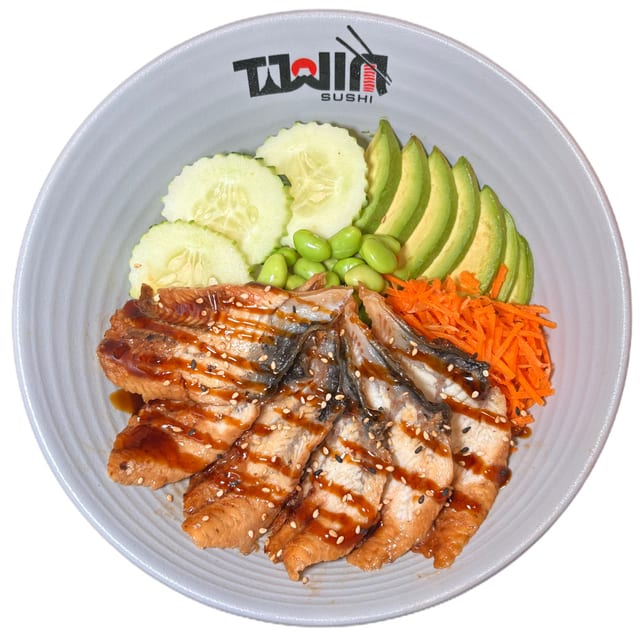 Unagi Bowl.