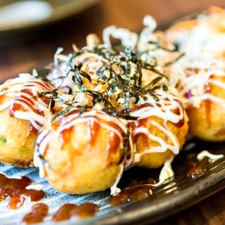 Takoyaki (6Pcs)
