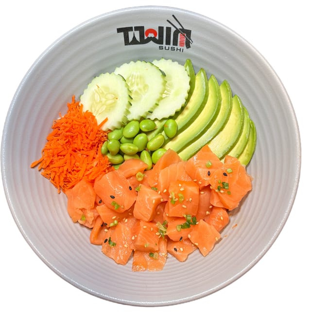 Classic Poke Bowl.