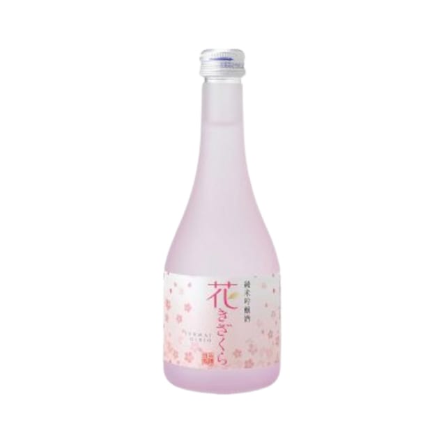 KIZAKURA HANA (Junmai Ginjo).