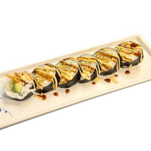 Gypsy Tempura.