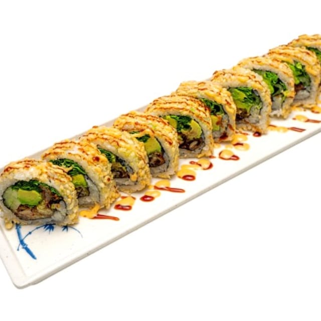 Spider Roll.