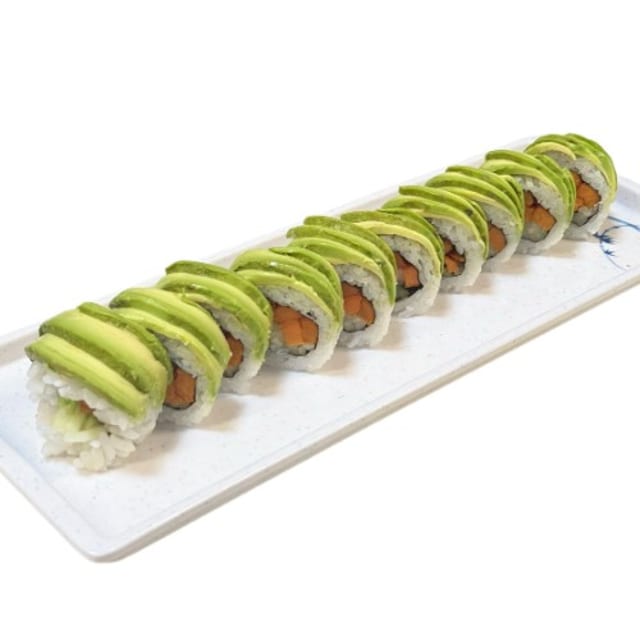 Green Dragon Roll.