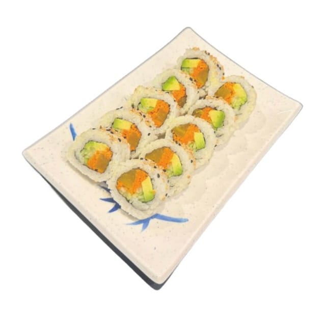 Pickle Veggie Roll.