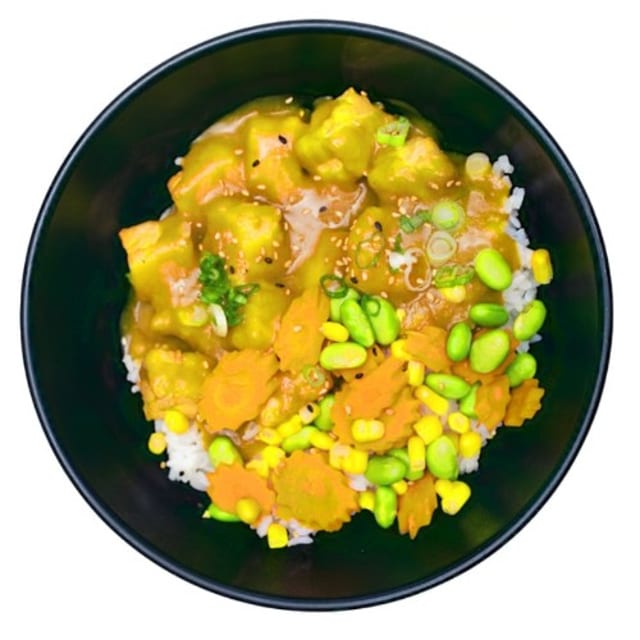 Veggie Bowl.