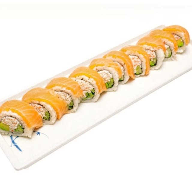 Alaskan Roll.