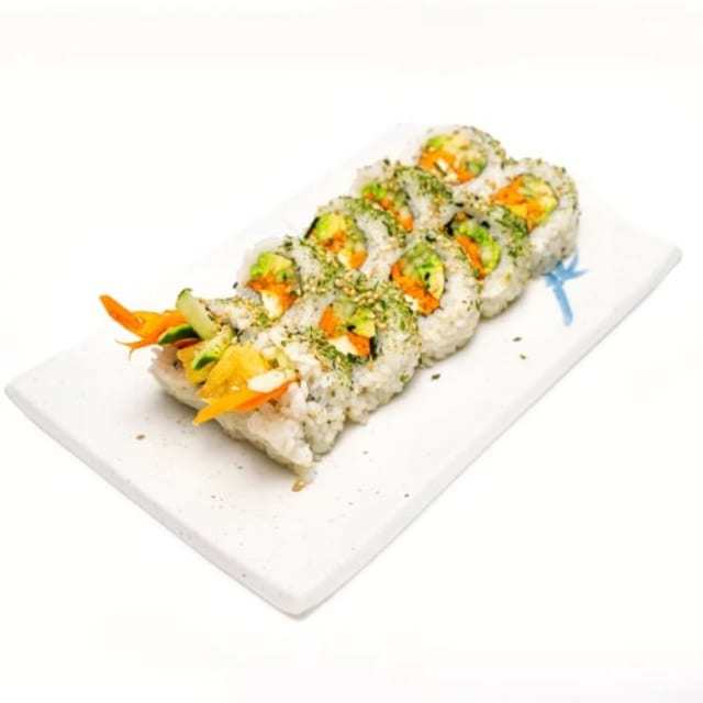 Furikake Roll.