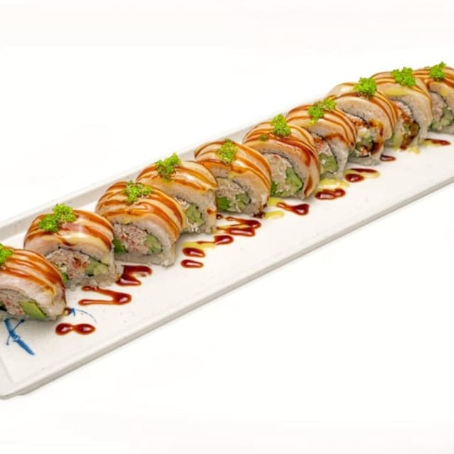 Wasabi Roll.