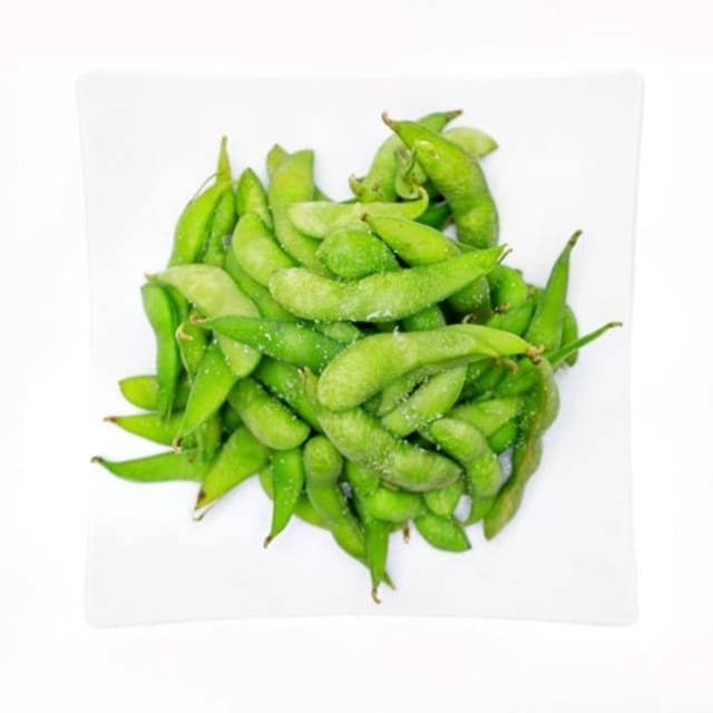 Edamame.