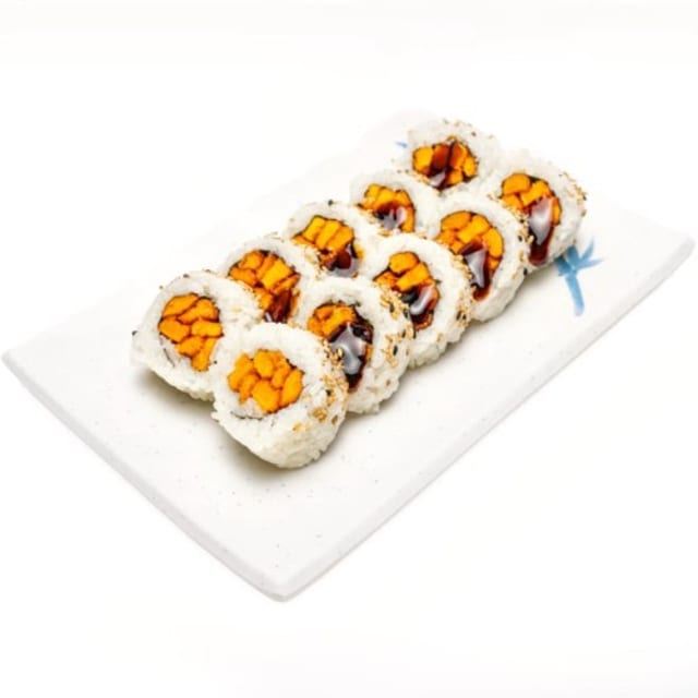 Sweet Potato Roll.