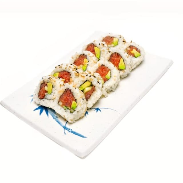 Spicy Roll.