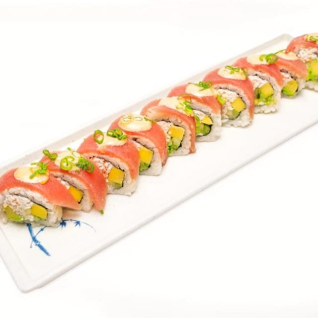 Paradise Roll.
