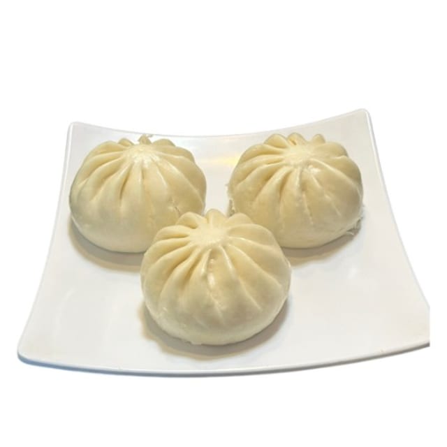 Pork Bao (3 Pieces).