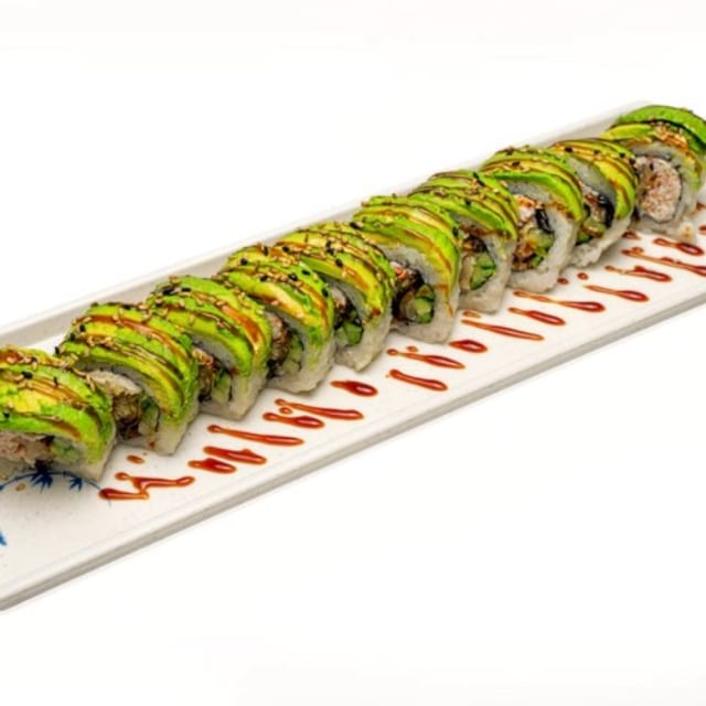 Caterpillar Roll.