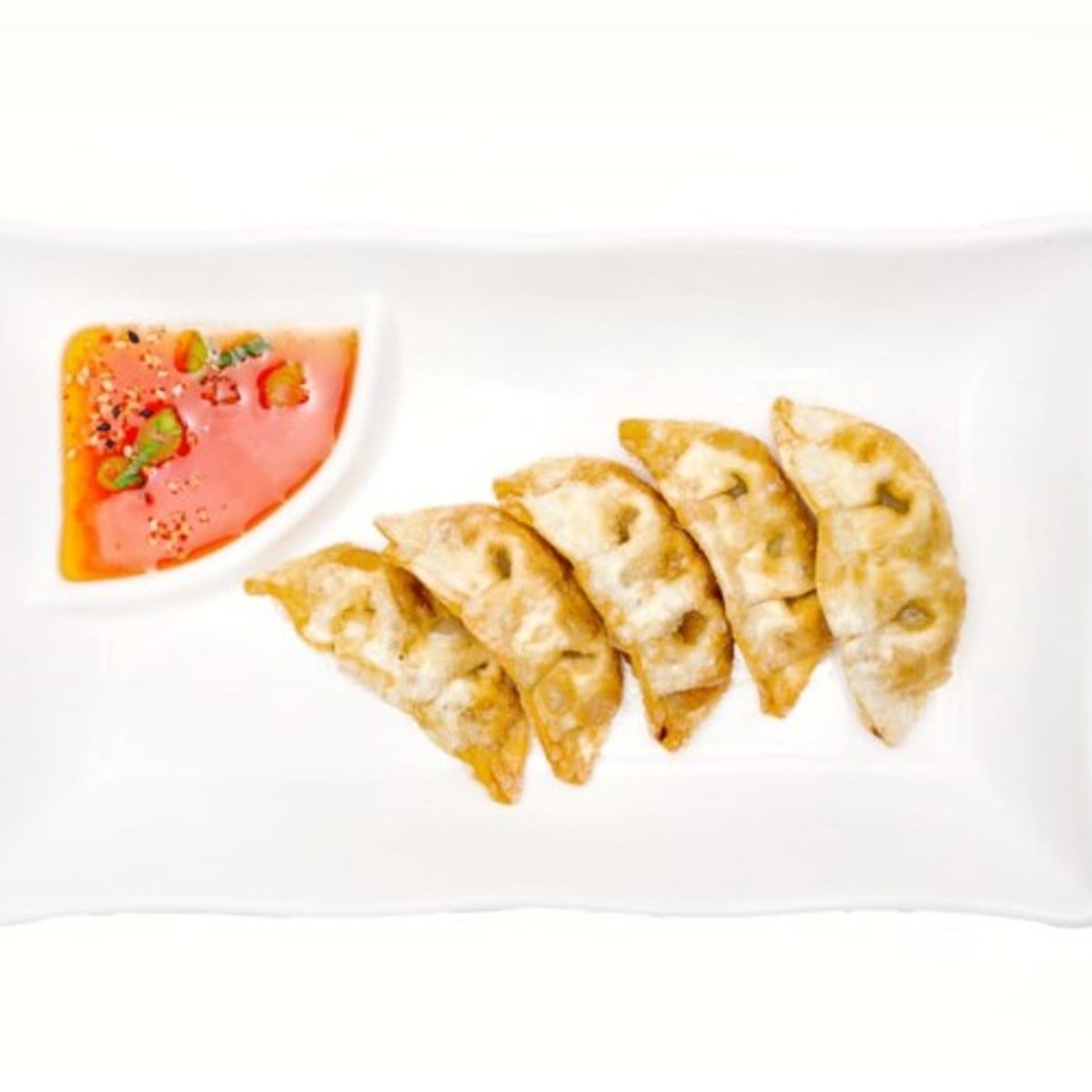 Vegetable Gyoza