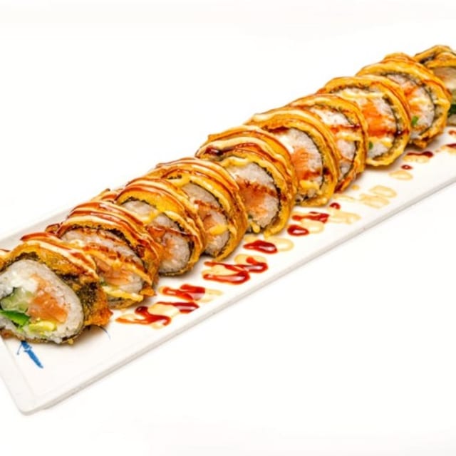 Las Vegas Roll.