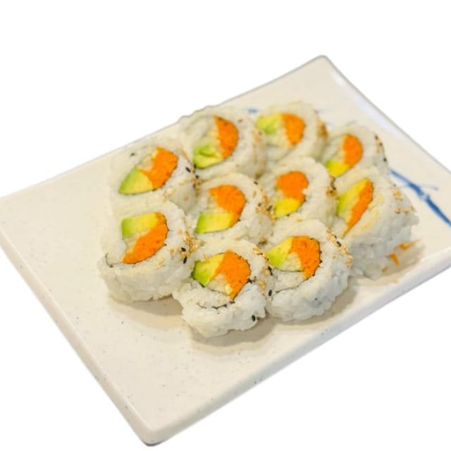 Vegetable Roll.