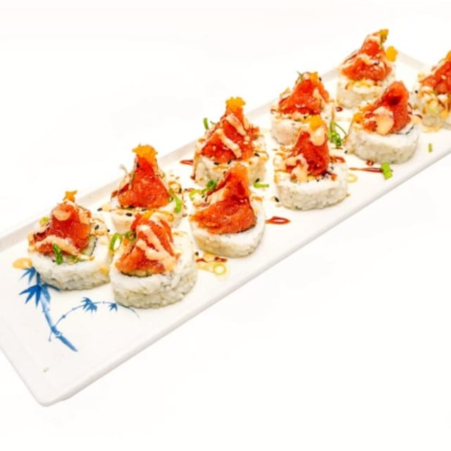 Treasure Island Roll.