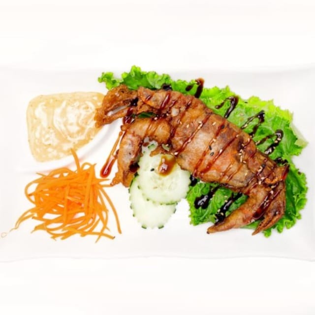 Soft-Shell Crab.