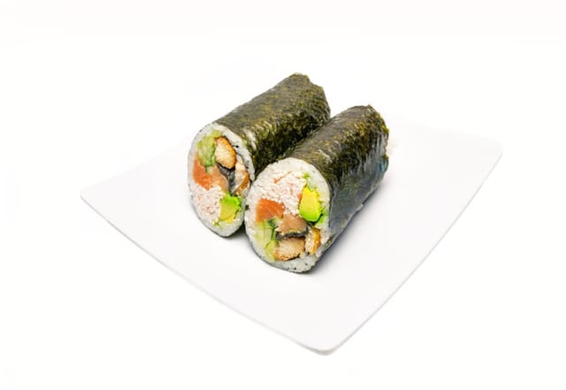 Samurai Burrito.