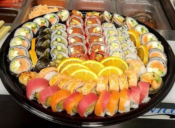 Moonlight Platter.